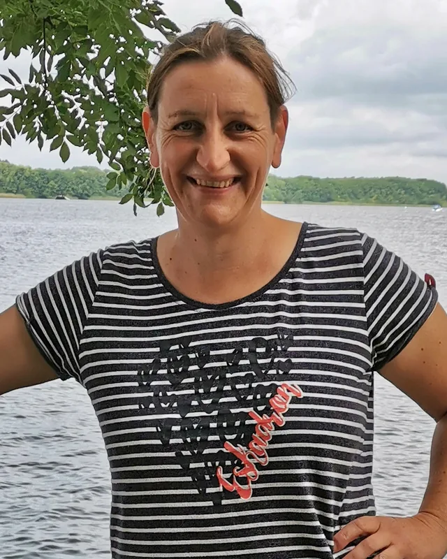 Ulrike Ziegenbein heute
